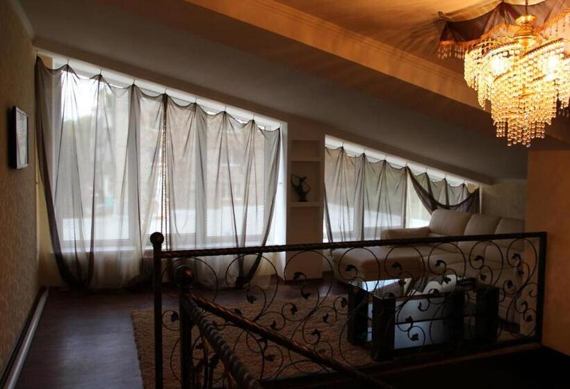 בית מלון כפרי Meduza