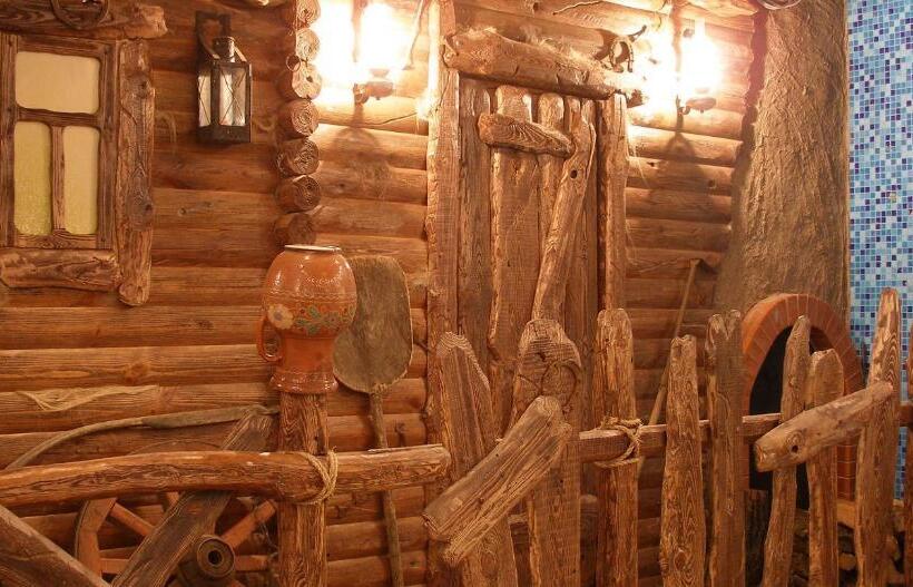 בית מלון כפרי Meduza