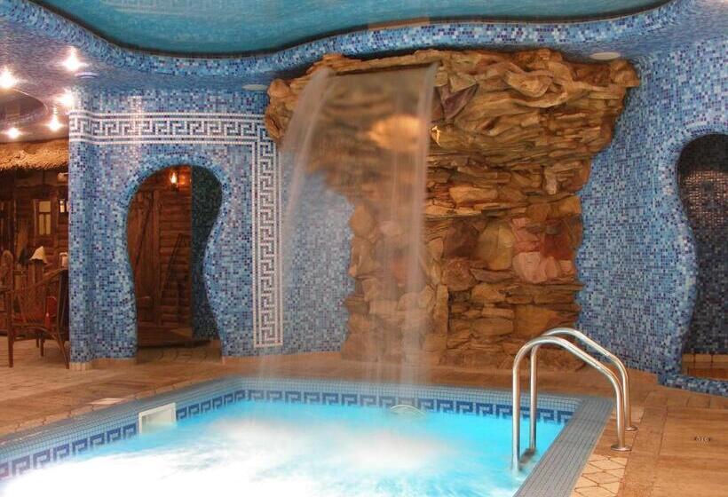 בית מלון כפרי Meduza