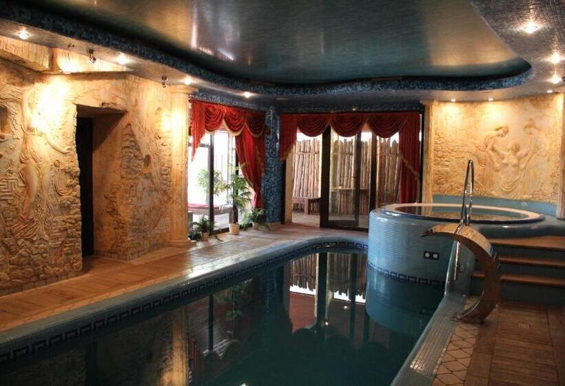 בית מלון כפרי Meduza