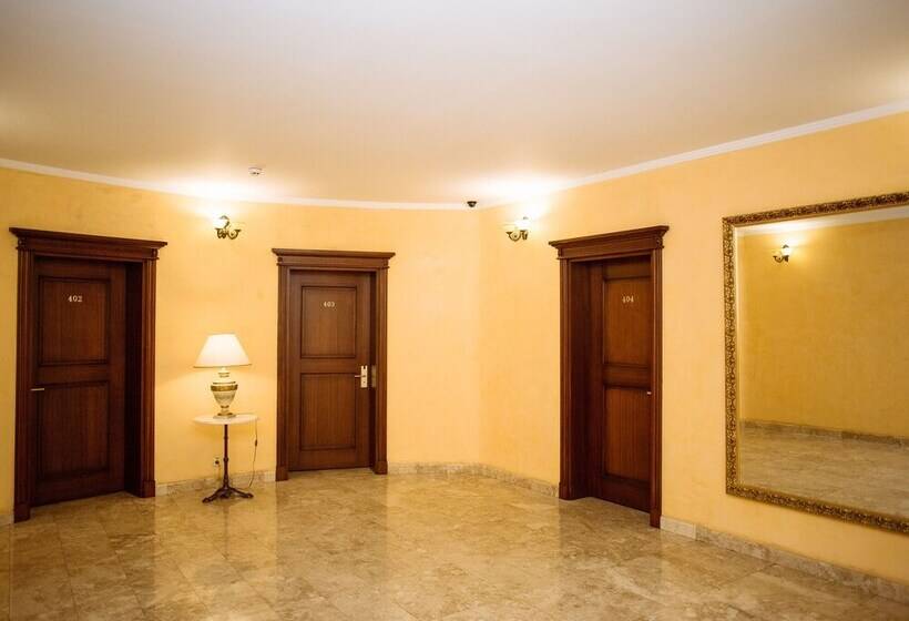 בית מלון כפרי Optima Collection Dnipro