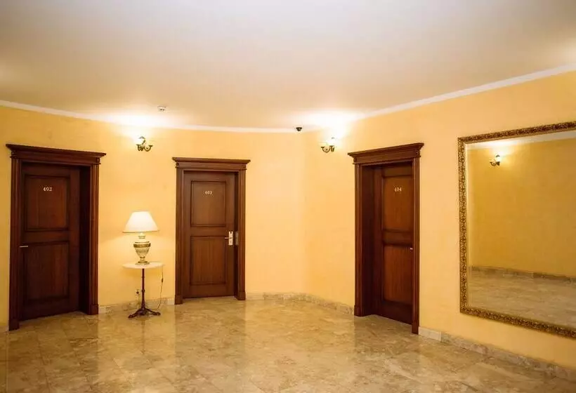 Hotelli Optima Collection Dnipro