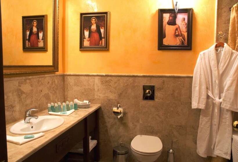 בית מלון כפרי Optima Collection Dnipro