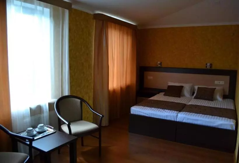 Hotelli Paloma House