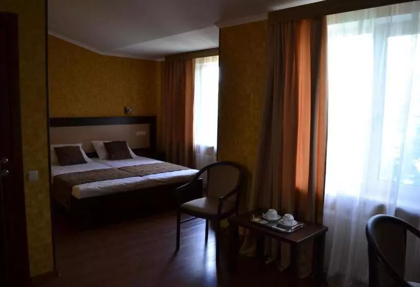 Hotelli Paloma House