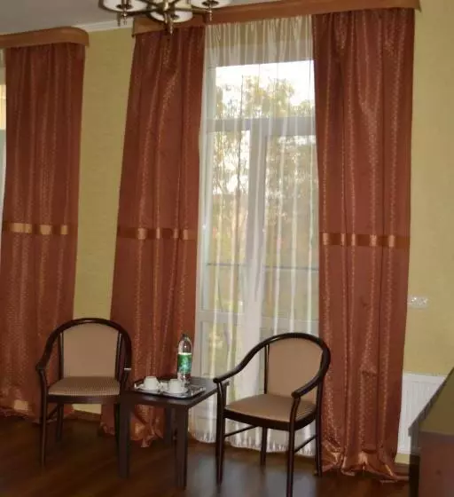 Hotelli Paloma House