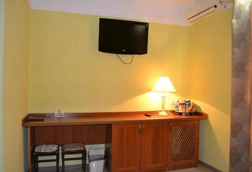 Hotel Strike