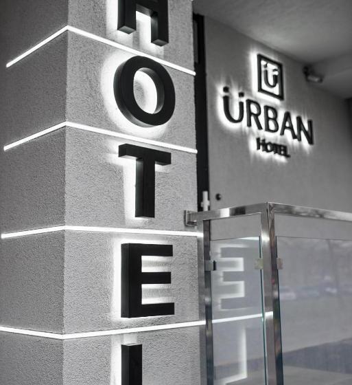 هتل Urban