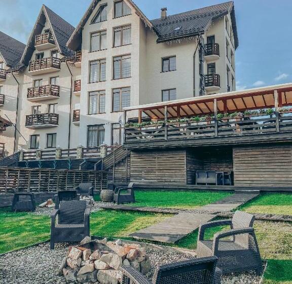 فندق Villa Blanc