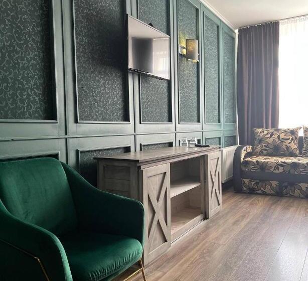 فندق Villa Blanc