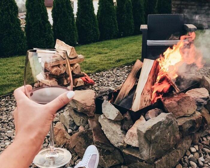 فندق Villa Blanc