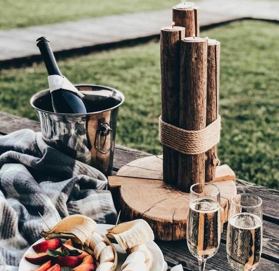 فندق Villa Blanc