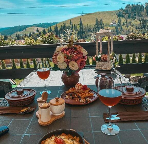 فندق Villa Blanc