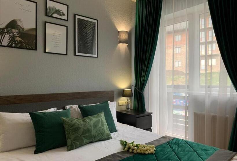 فندق Villa Blanc