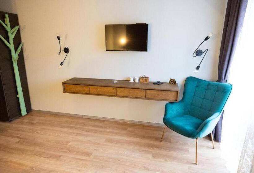 فندق Villa Blanc