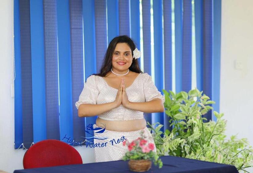 Отель Water Nest