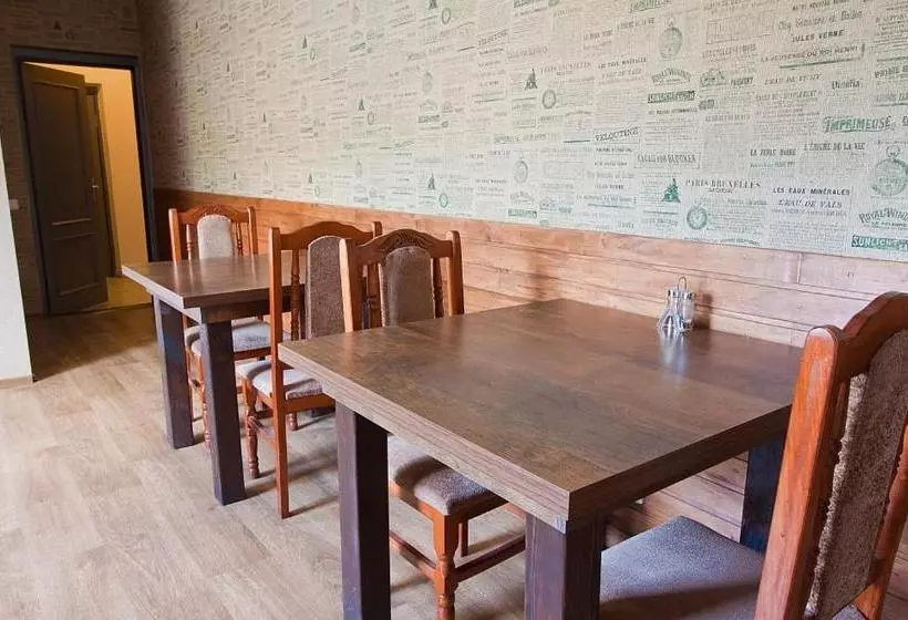 Tsentr Hostel