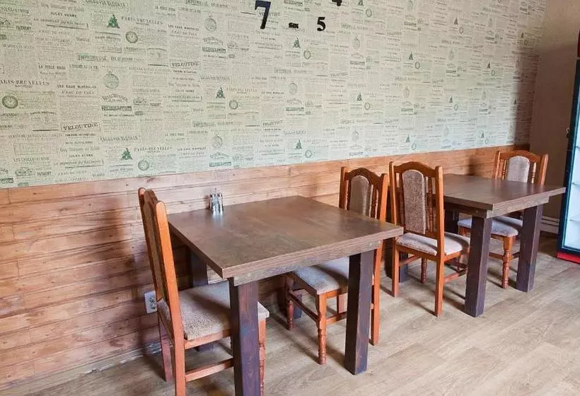 Tsentr Hostel