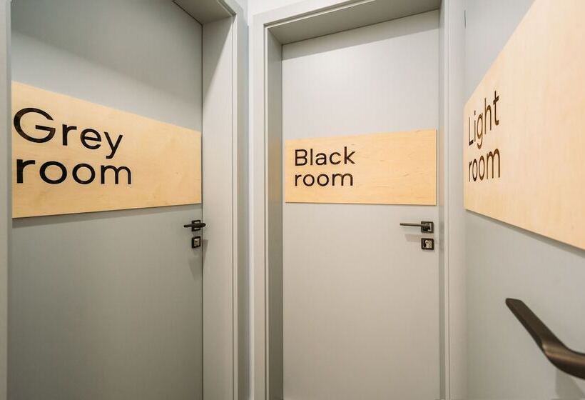 Yard Hostel & Coffee