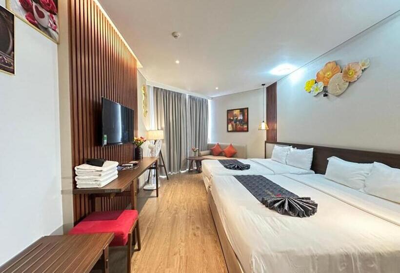 Hotel Apec Mandala Cham Bayy 5 Sao