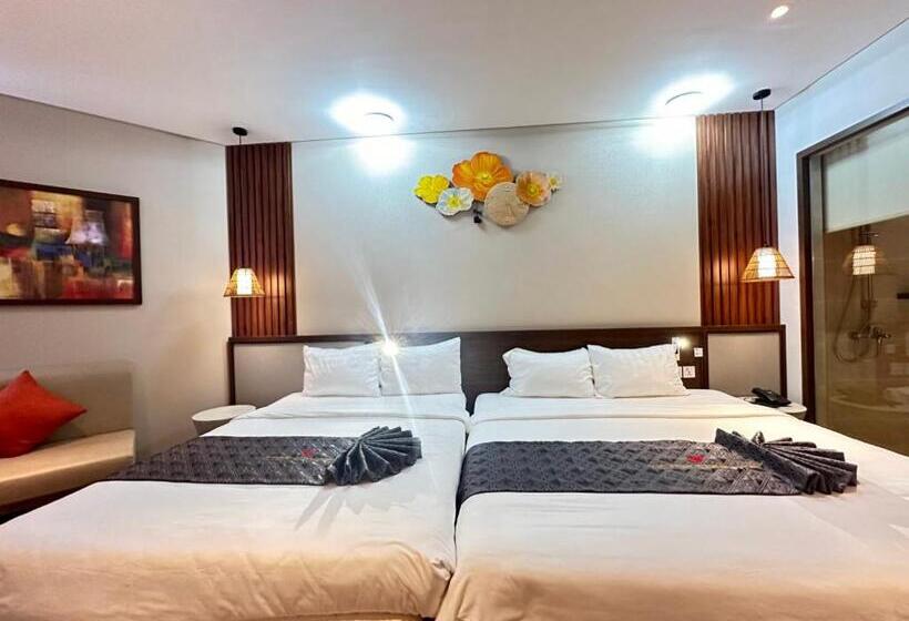 Hotel Apec Mandala Cham Bayy 5 Sao