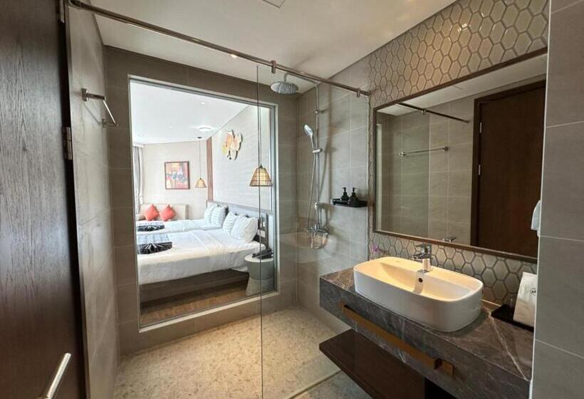 Hotel Apec Mandala Cham Bayy 5 Sao