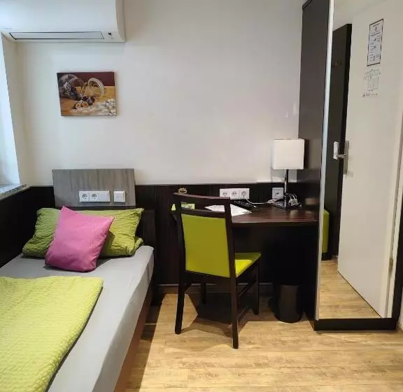 هتل Gästehaus Stock Zimmer Sahnehäuble