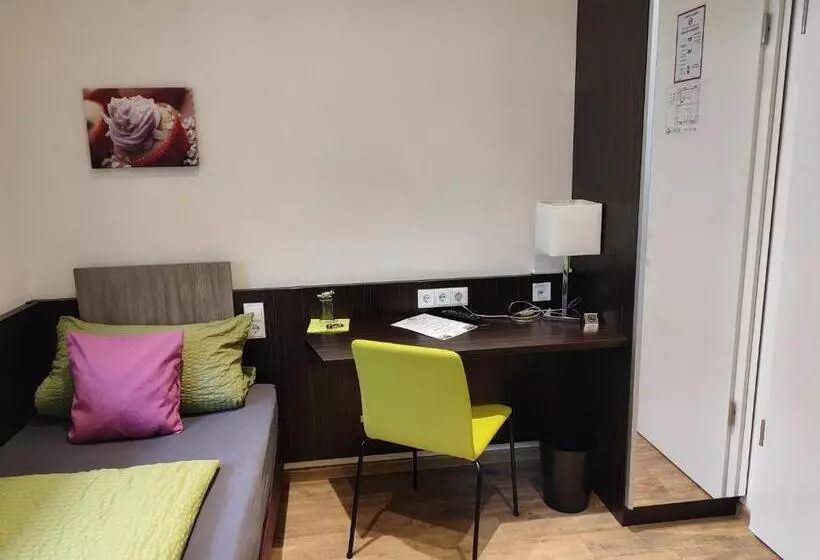هتل Gästehaus Stock Zimmer Sahnehäuble