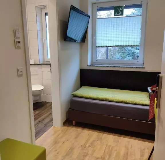 هتل Gästehaus Stock Zimmer Sahnehäuble