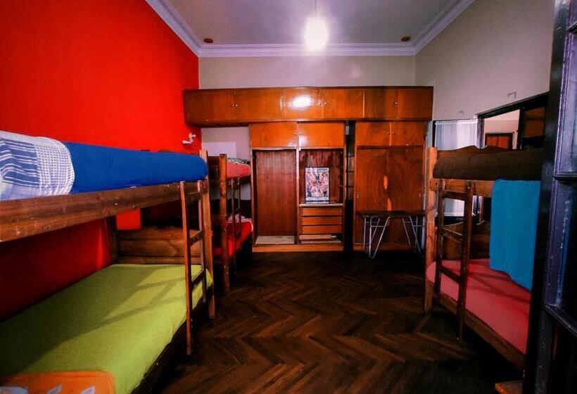 هاستل Colors House