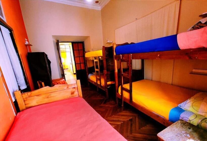 هاستل Colors House