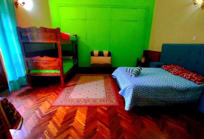 هاستل Colors House