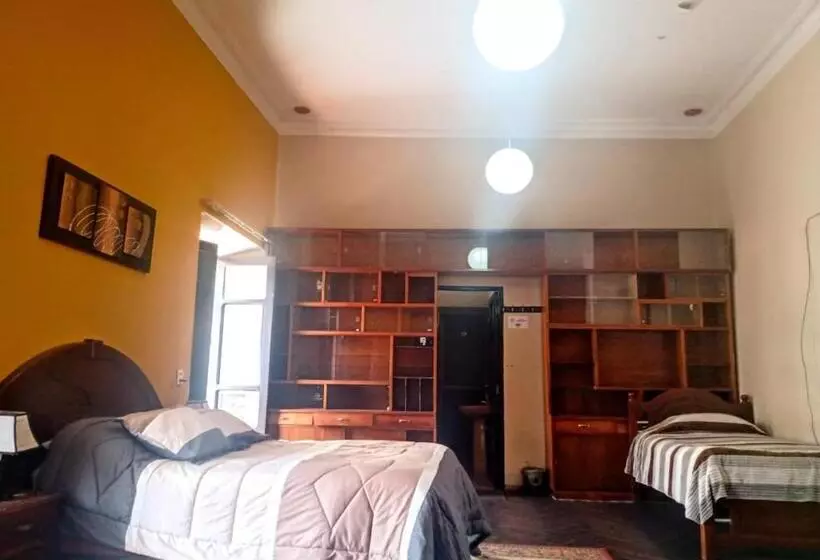 هاستل Colors House