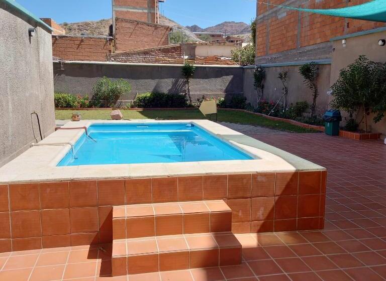 هاستل Refugio Del Turista