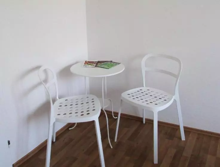 Retkeilymaja Ubytování Ledňáček