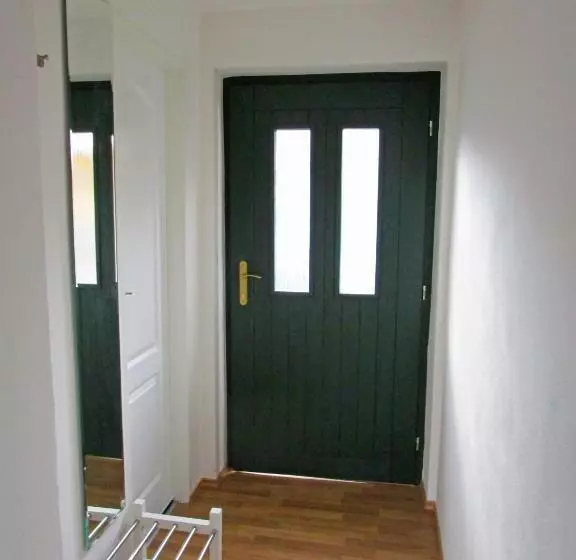 Retkeilymaja Ubytování Ledňáček