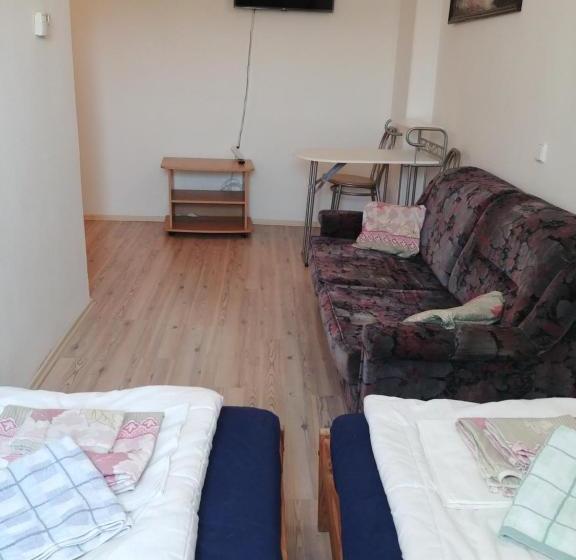فندق صغير Kv Apartmans Varšavská