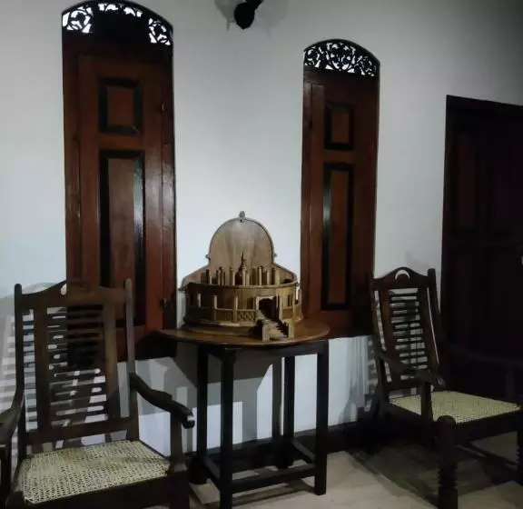Aamiaismajoitus (B&B) Aragorn Villa