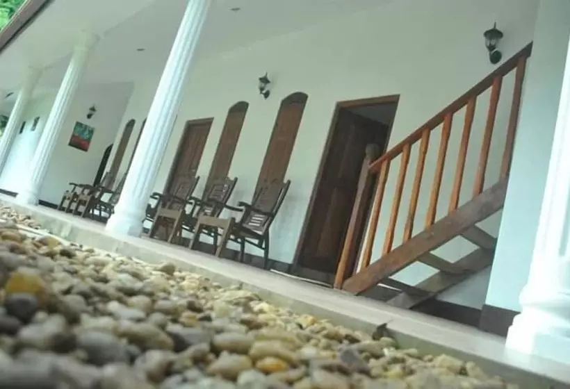 Aamiaismajoitus (B&B) Aragorn Villa