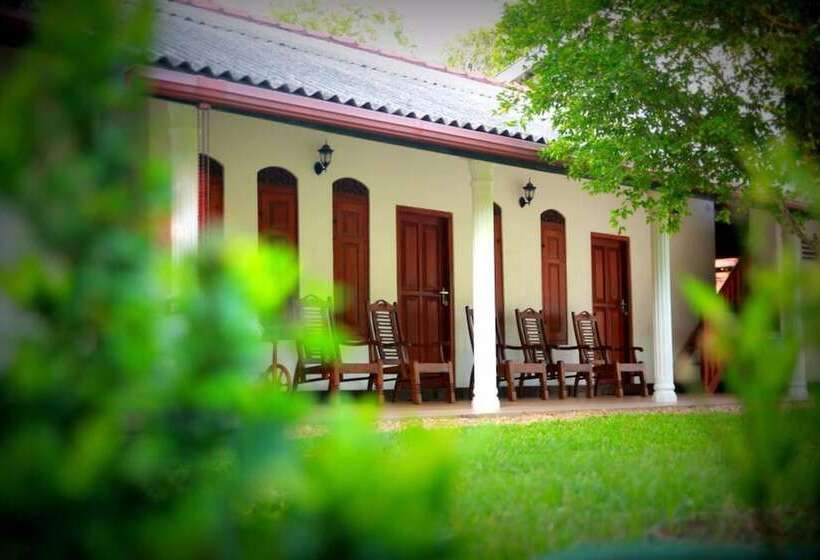 צימר Aragorn Villa