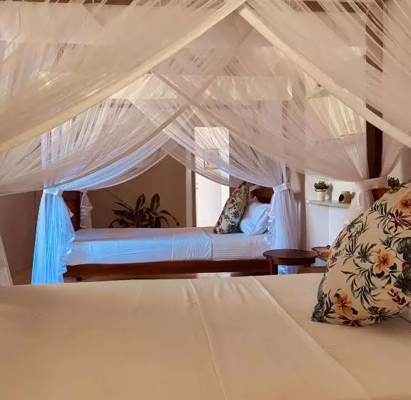 Bed & Breakfast Cafe Ceylon