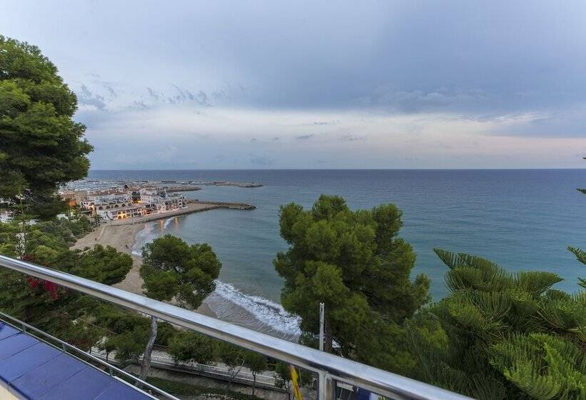 مبيت وإفطار La Estrella Del Mediterráneo   Adutls Only