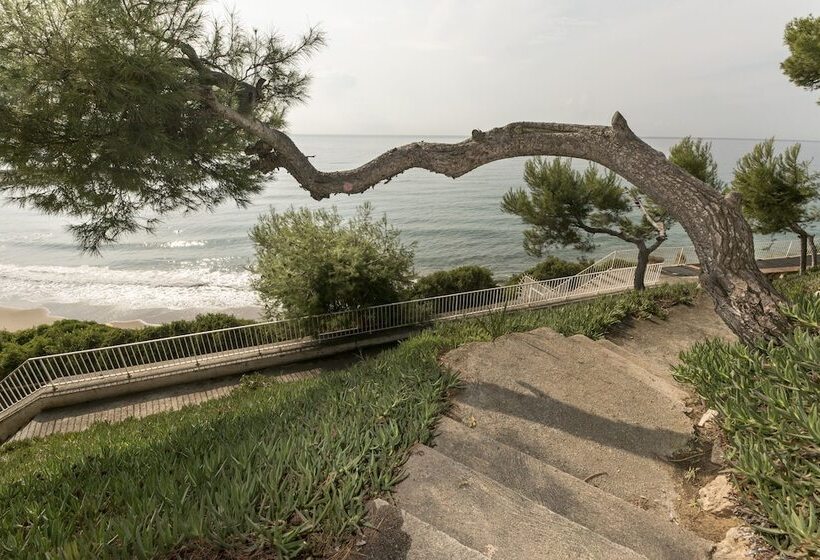 مبيت وإفطار La Estrella Del Mediterráneo   Adutls Only