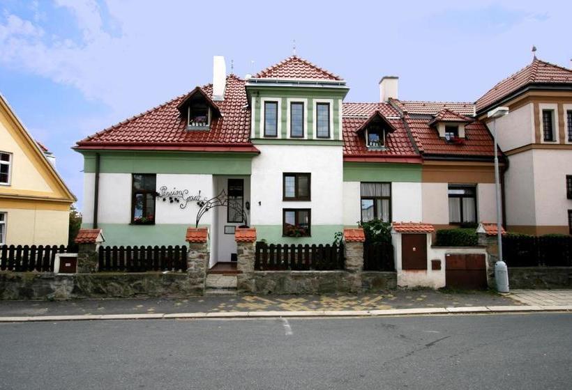 צימר Pension Grant Lux Znojmo