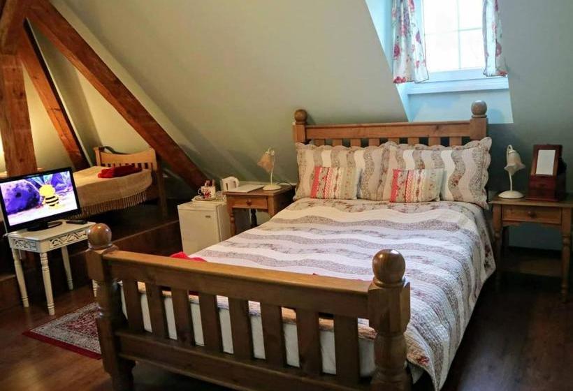 צימר Pension Grant Lux Znojmo