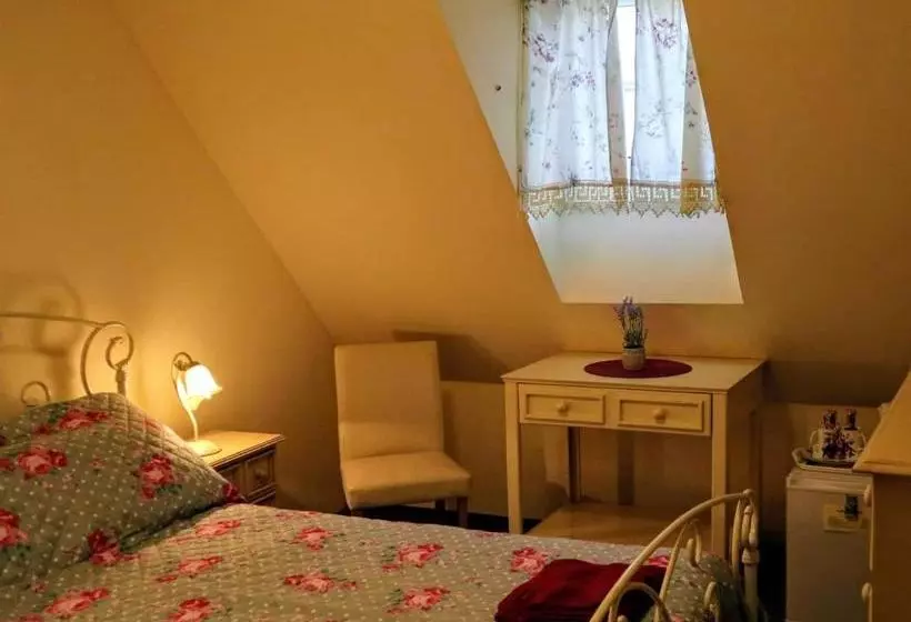 تختخواب و صبحانه Pension Grant Lux Znojmo