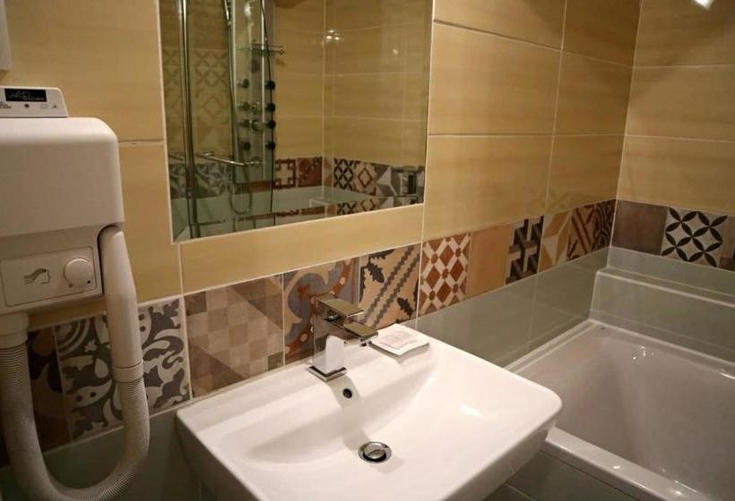 צימר Pension Grant Lux Znojmo