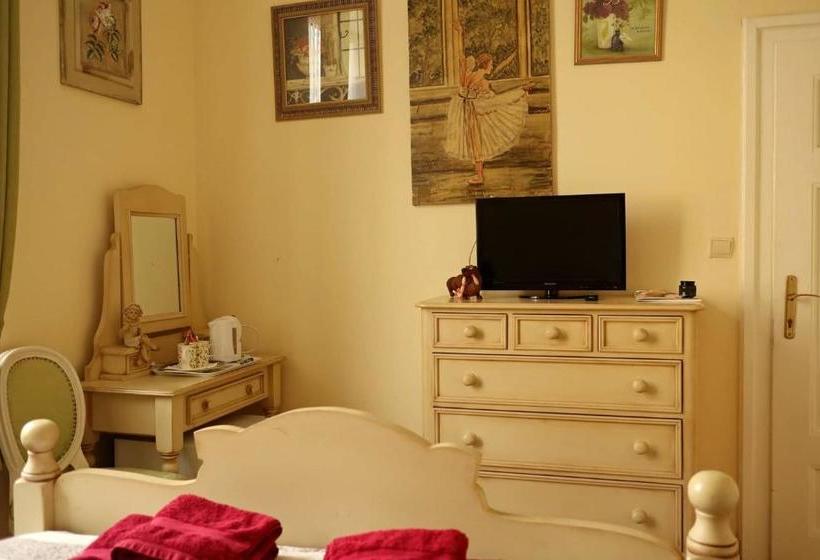 צימר Pension Grant Lux Znojmo