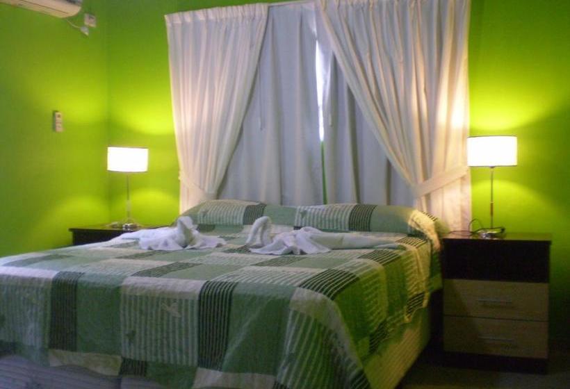 Cabañas Luces De La Selva