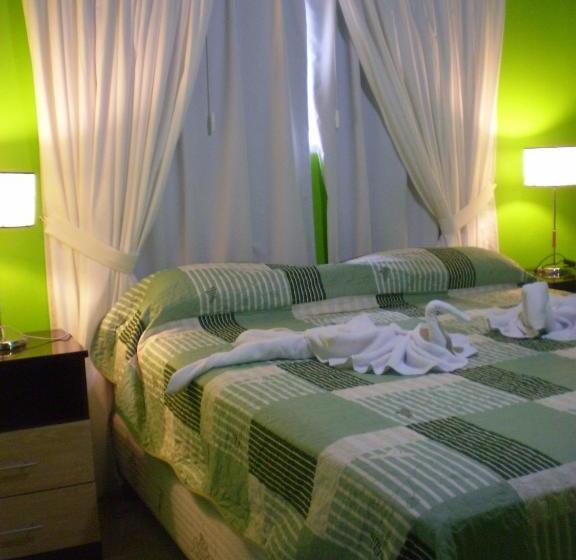 Cabañas Luces De La Selva